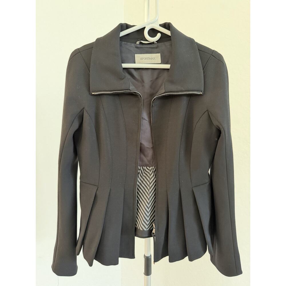 SportMax Women’s Jacket, Sz 36, Italy